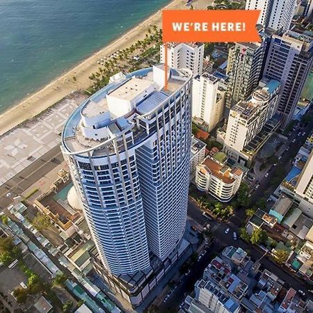 Aparthotel Panorama Sky Blue Nha Trang Exteriér fotografie