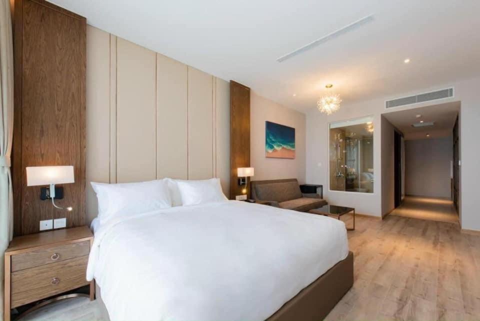 Aparthotel Panorama Sky Blue Nha Trang Exteriér fotografie