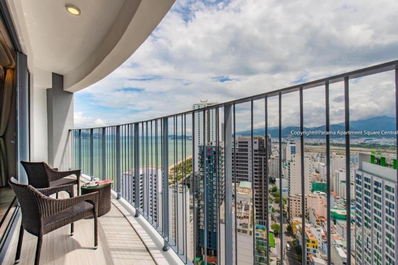 Aparthotel Panorama Sky Blue Nha Trang Exteriér fotografie