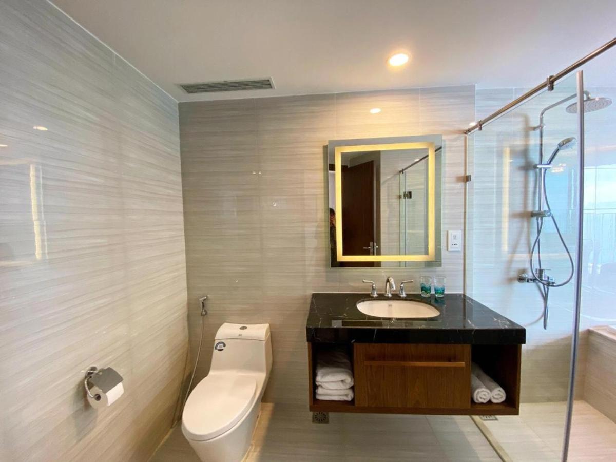 Aparthotel Panorama Sky Blue Nha Trang Exteriér fotografie