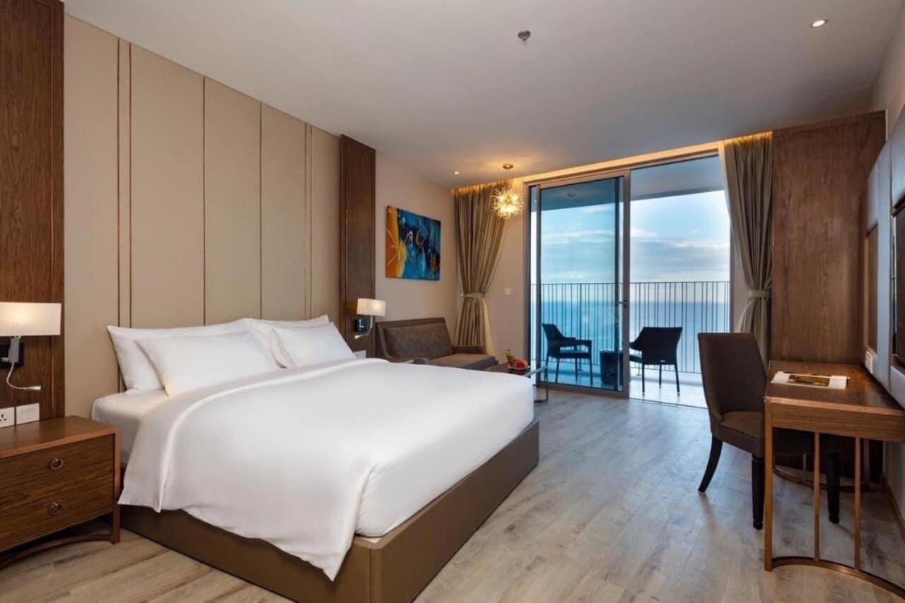 Aparthotel Panorama Sky Blue Nha Trang Exteriér fotografie