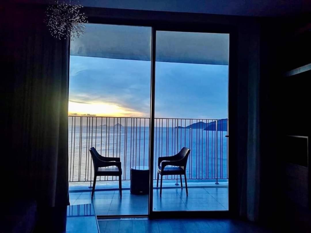 Aparthotel Panorama Sky Blue Nha Trang Exteriér fotografie
