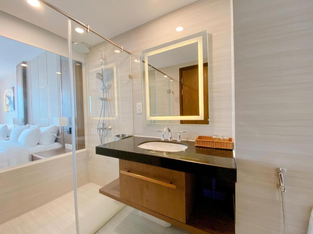 Aparthotel Panorama Sky Blue Nha Trang Exteriér fotografie