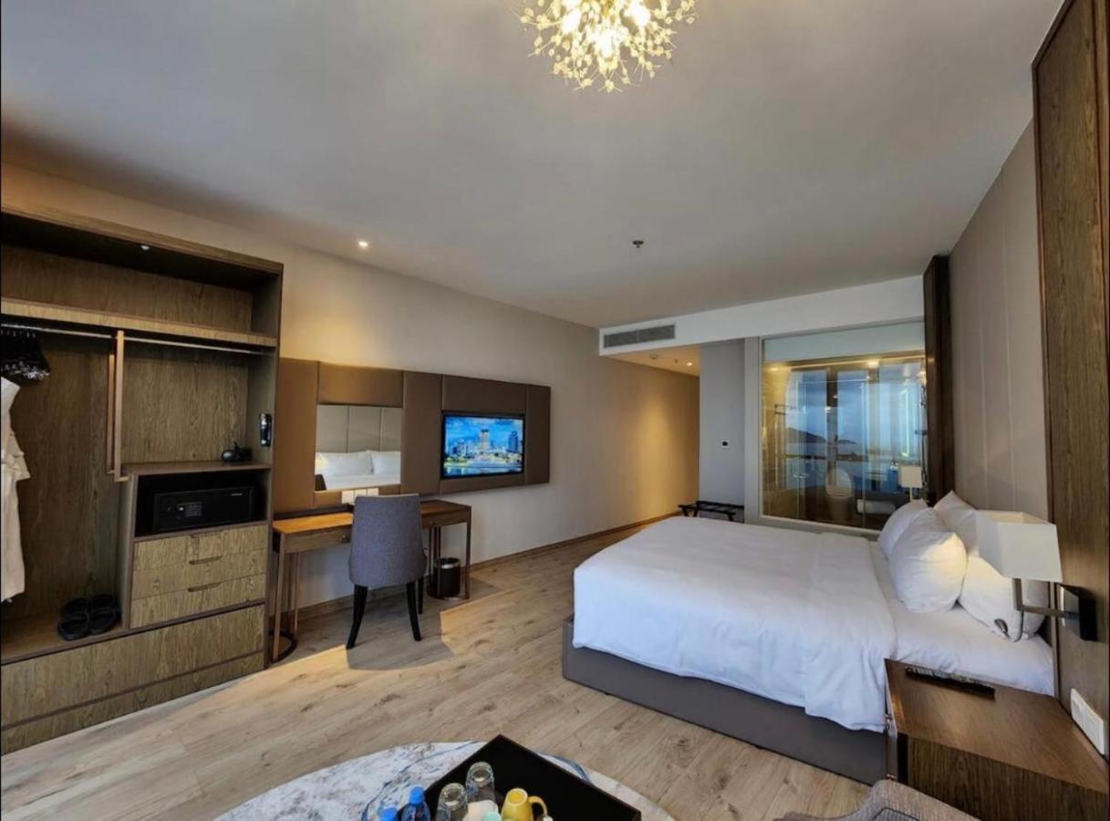 Aparthotel Panorama Sky Blue Nha Trang Exteriér fotografie