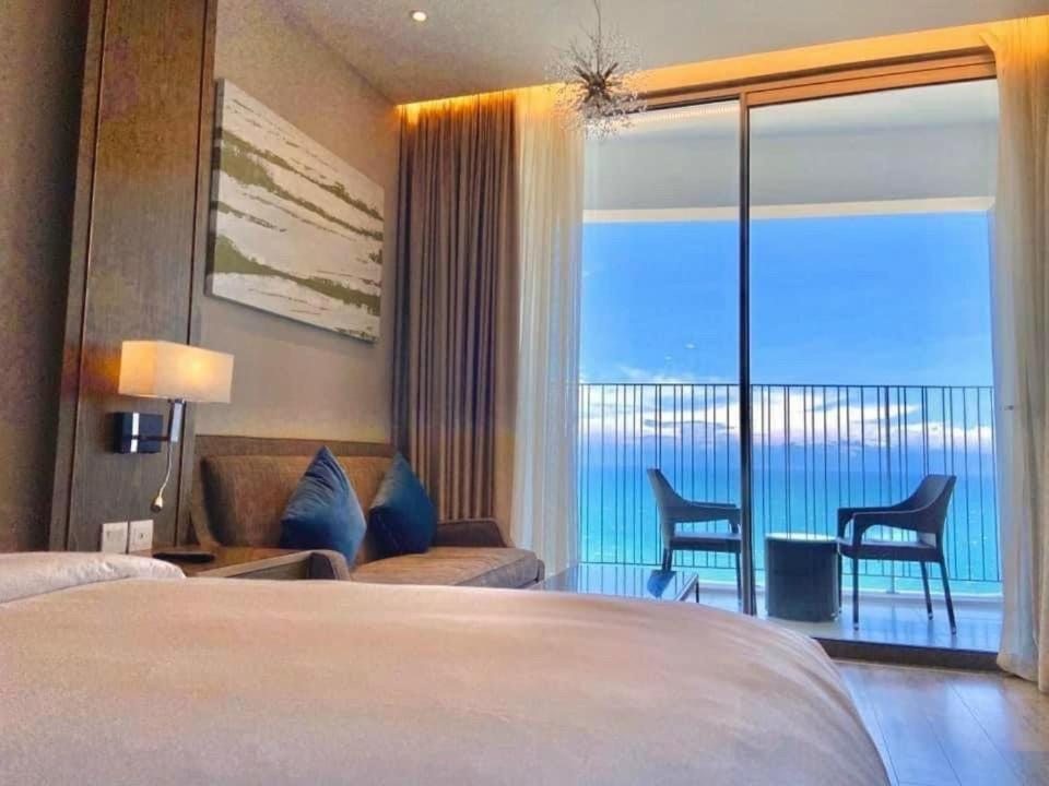 Aparthotel Panorama Sky Blue Nha Trang Exteriér fotografie
