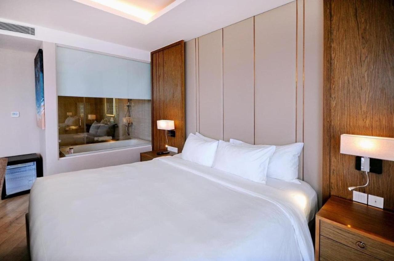 Aparthotel Panorama Sky Blue Nha Trang Exteriér fotografie