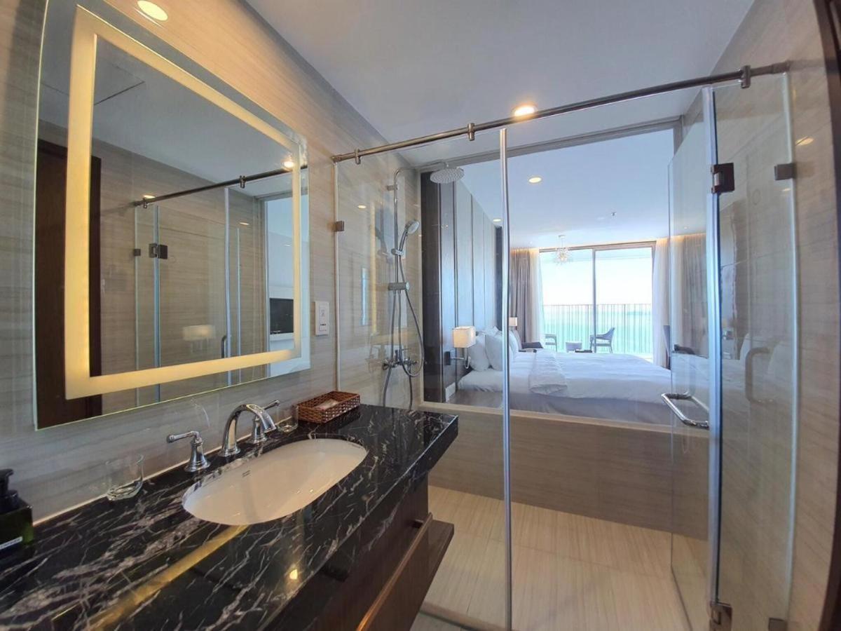 Aparthotel Panorama Sky Blue Nha Trang Exteriér fotografie