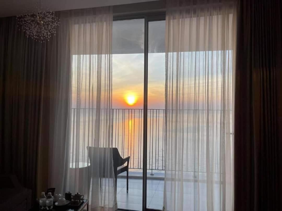 Aparthotel Panorama Sky Blue Nha Trang Exteriér fotografie