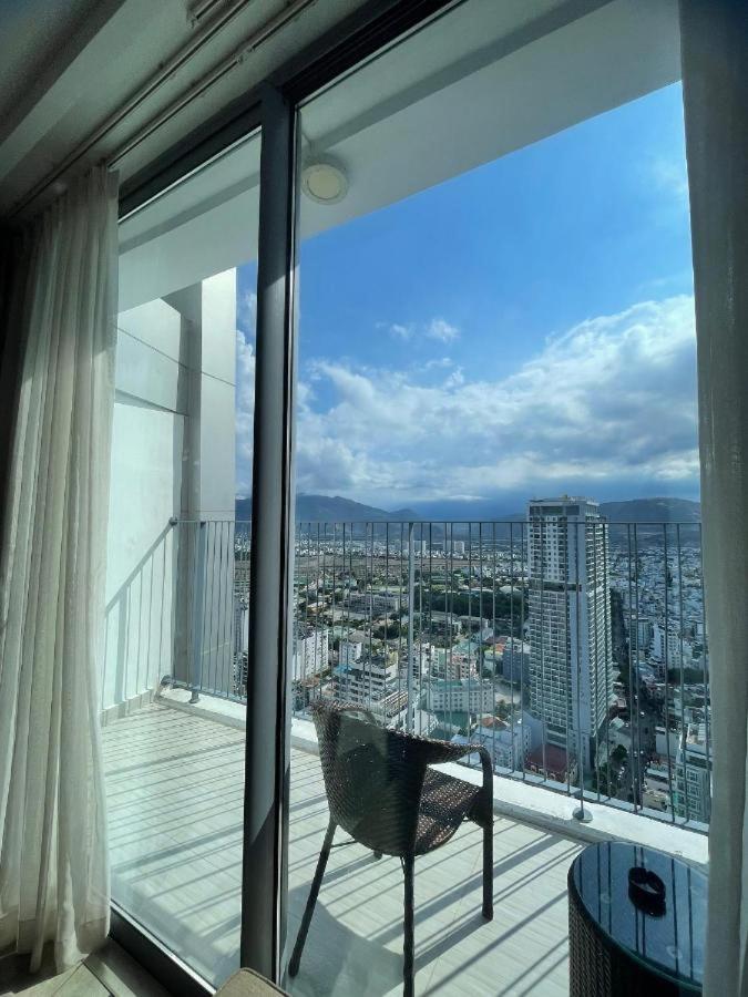 Aparthotel Panorama Sky Blue Nha Trang Exteriér fotografie