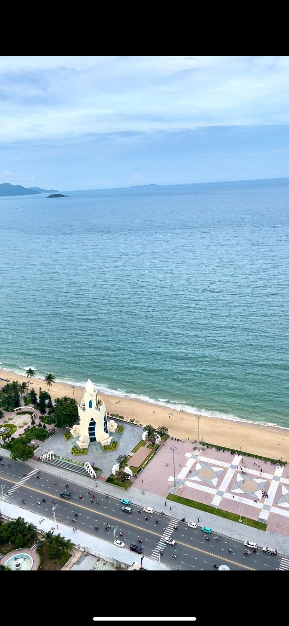 Aparthotel Panorama Sky Blue Nha Trang Exteriér fotografie