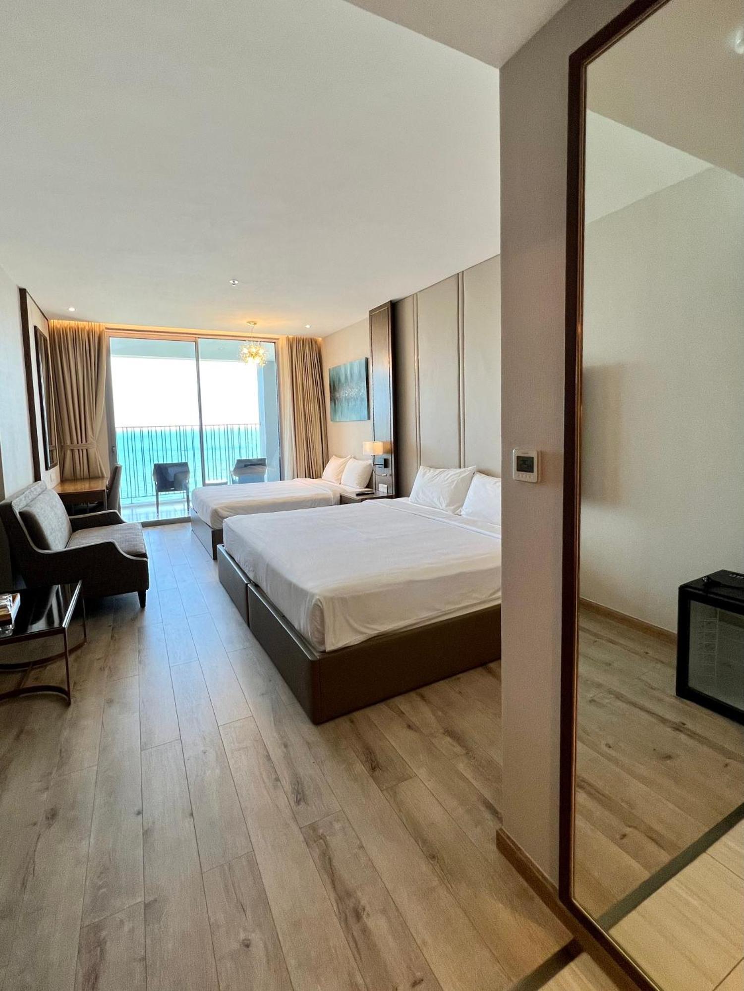 Aparthotel Panorama Sky Blue Nha Trang Exteriér fotografie